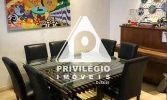 Imagem 6: Apartamento à venda, 3 quartos, 2 suítes, 1 vaga, Leblon - RIO DE JANEIRO/RJ