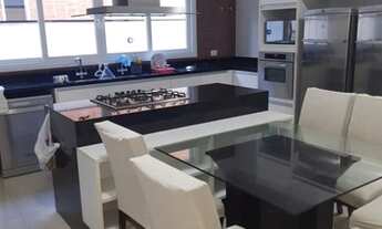 Imagem 7: CASA ASSOBRADADA - ALPHAVILLE - SP