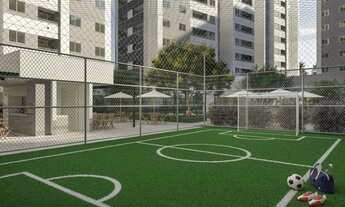 Imagem 4: Lançamento no socorro 2 dorms, c/ sacada e vaga