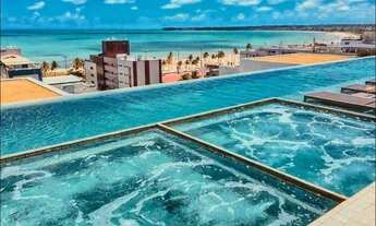 Imagem 2: Holandas Prime flat luxo 100 mts da praia Tambaú