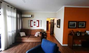 Imagem 6: Ótimo apartamento amplo com vista mar 3 quartos ótimo padrão em Itararé São Vicente SP