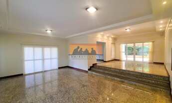 Imagem 2: Casa em condomínio para aluguel, 4 quartos, 4 suítes, Loteamento Alphaville Campinas - Cam