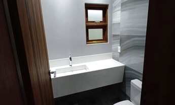 Imagem 2: Amplo sobrado com 3 suítes, próximo da UVA