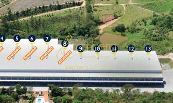 Imagem 3: Galpão em Cond. Logístico - Itatiba