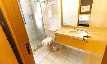 Imagem 7: Flat nos Jardins fora do pool para investimento ou moradia