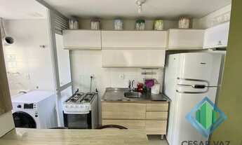 Imagem 7: Apartamento para venda com 54 metros quadrados com 2 quartos em Carvoeira - Florianópolis