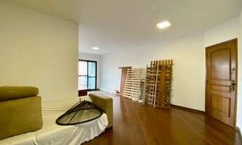 Imagem 7: Apartamento andar alto e vago para venda com 118 M² com 3 quartos no Ipiranga - São Paulo