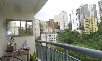 Imagem 3: PRÓXIMO AO COLÉGIO PORTO SEGUR0 E PARQUE BURLE MARX 72,0M² 3 DORMS, SUÍTE, 2 GAR + DEPÓSI