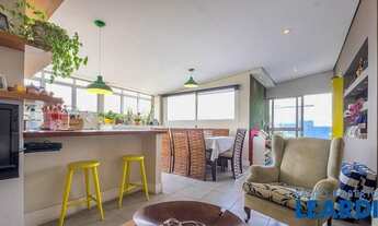 Imagem 7: COBERTURA - VILA MADALENA - SP