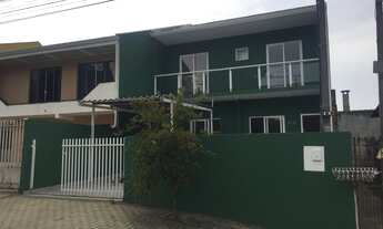 Imagem 2: SOBRADO COM 140M² DE ÁREA ÚTIL, 3 QUARTOS SENDO UMA SUÍTE, CHURRASQUEIRA TRÊS VAGAS DE GAR