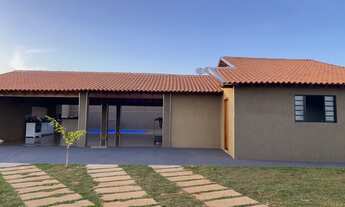 Imagem: Chácara 1.500m2 com casa nova