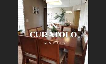 Imagem 5: LINDO APARTAMENTO COM 03 QUARTOS 1 SUÍTE 2 BANHEIROS - MOOCA - SP PORTEIRA FECHADA