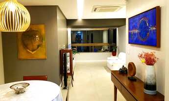 Imagem 7: Apartamento p/ venda 90 m2, com 2 suítes, em Horto Florestal - Salvador - BA