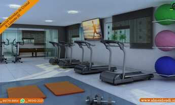 Imagem 7: Apartamento 2 dorms para Venda - Luizote de Freitas III, Uberlândia - 44m², 1 vaga