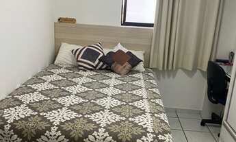 Imagem 4: Excelente apto em Nova Parnamirim - 69m² - ventilado - R$ 270 mil