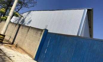 Imagem: GALPÃO - PARQUE SÃO PEDRO - SP