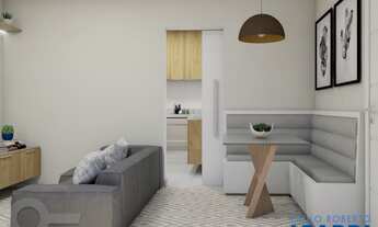 Imagem: APARTAMENTO - BELA VISTA - SP