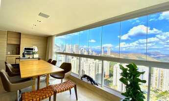 Imagem: Edifício Spazio Del Aqcua, unidade com