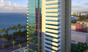Imagem 2: Apartamento Beira Mar Alto Luxo com 413 m² com 4 suítes em Ponta Verde - Maceió - AL