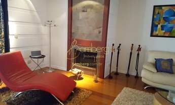 Imagem: Campo Belo, bem no miolo do bairro