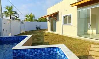 Imagem: Casa com 3 dormitórios, à 150 metros da