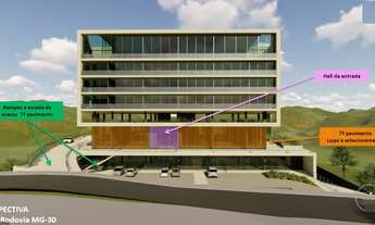 Imagem 4: Lojas Salas e Andares a venda no Vale do Sereno