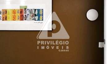 Imagem 2: Apartamento à venda, 4 quartos, 2 suítes, 1 vaga, Laranjeiras - RIO DE JANEIRO/RJ