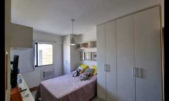 Imagem 7: Boulevard Alto do Candeal - 3 quartos - Suíte - Recém reformado - 2 vagas - 90m²