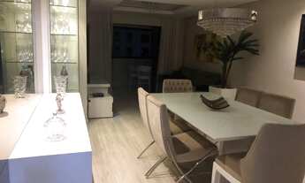 Imagem 6: 3 QUARTOS 2 SUÍTES 2 VAGAS VARANDA GOURMET PORTEIRA FECHADA 15 ANDAR NASCENTE