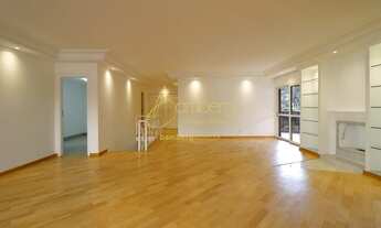 Imagem 2: Apartamento na Vila Nova Conceição. Disponível para venda ou locação. Imponente