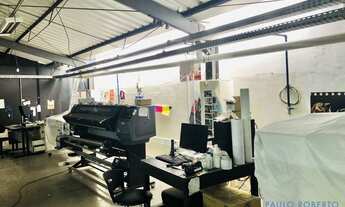 Imagem 3: GALPÃO - LAPA - SP