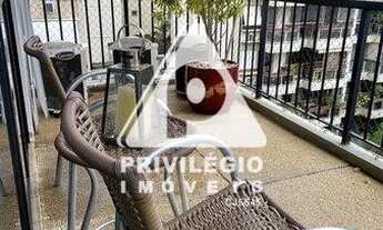 Imagem 7: Apartamento à venda, 3 quartos, 2 suítes, 2 vagas, Lagoa - RIO DE JANEIRO/RJ