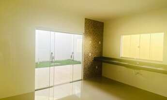 Imagem 7: Casa com 03 quartos, suite, área gourmet; Solar Central Park - Ap. de Goiânia