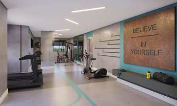 Imagem 2: Apartamento studio, 1 e 2 quartos na Presidente Vargas