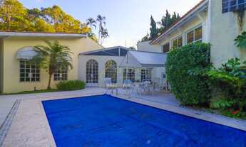 Imagem: Casa térrea com lazer privativo piscina