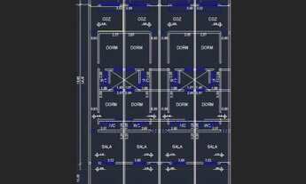 Imagem 2: Casa com 2 dormitórios à venda, 70 m² por R$ 255.000,00 - Jardim Itália - Sorocaba/SP