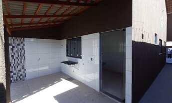 Imagem 3: Casa para venda possui 84 metros quadrados com 2 quartos