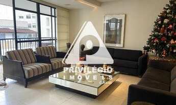 Imagem 2: Apartamento à venda, 3 quartos, 2 suítes, 2 vagas, Lagoa - RIO DE JANEIRO/RJ