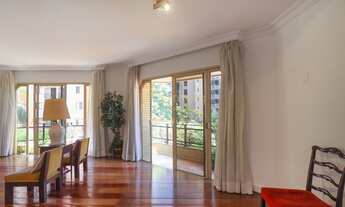 Imagem 4: Itaim Bibi 230m² X 3 vagas - Rua Fechada