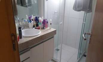 Imagem 7: Apartamento para venda possui 75 metros 2/4 com dependência varanda