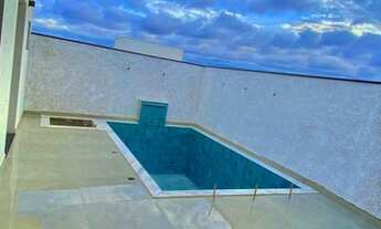 Imagem 6: Casa para Pessoas Exigentes no Ibiti Reserva. Toda Automatizada! Confira os detalhes! SENS