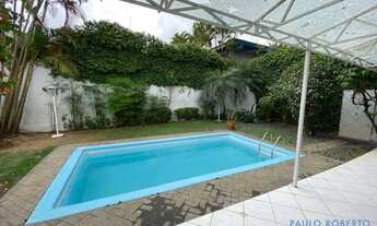 Imagem 6: CASA ASSOBRADADA - MORUMBI - SP