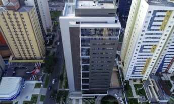 Imagem 3: STUDIO BATEL TORRE UNICA AGUA VERDE CENTRO LAZER CONDOMINIO KITINETE