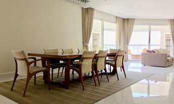 Imagem: Belíssima Cobertura - Mobiliado - Brooklin