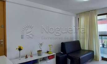 Imagem 5: PF17* Apartamento de 1 quarto com vista mar em Boa Viagem! Oportunidade de investimento co