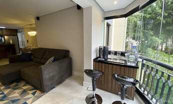 Imagem 5: São Paulo - Apartamento Padrão - Tatuapé