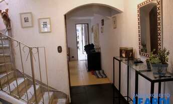 Imagem: CASA ASSOBRADADA - BUTANTÃ - SP