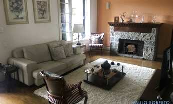 Imagem 2: CASA ASSOBRADADA - HIGIENÓPOLIS - SP