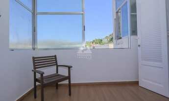 Imagem 6: Santa Teresa - Varanda, sala e quarto - 67 m²