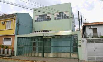 Imagem: Prédio com área de galpão e escritório